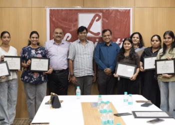 Tekstilna industrija Surat ubrzano prihvaća umjetnu inteligenciju uz inicijativu IDT u Laxmipati Group