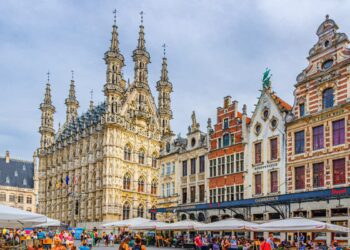 Pet najboljih kulturnih destinacija u Europi za 2026. prema novom izvješću