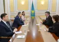 Kazahstan i Hrvatska razgovarali o jačanju bilateralne suradnje