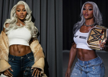 Trening trbušnjaka bez teretane: 4 osnovne vježbe za izgradnju trbušnih mišića na razini WWE bilo gdje uz Jade Cargill.