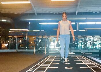 Sir David Beckham preporučuje ovu jednostavnu funkcionalnu vježbu, koju i ja visoko cijenim.