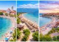 Rivijera Zadar i Nin: Hrvatska i bugarska crnomorska obala potaknule najpristupačniji porast turizma na gradskim plažama u Europi 2026.