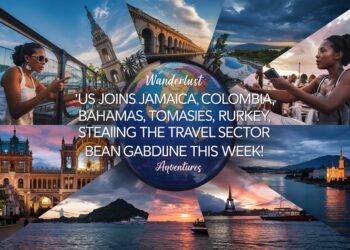 SAD se pridružuje Jamajci, Kolumbiji, Bahamima, Rusiji, Turskoj, Francuskoj i Njemačkoj u krađi putničkog sektora: Bilten je stigao