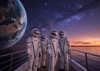 Ujedinjeno Kraljevstvo se pridružuje Njemačkoj, Hrvatskoj, Italiji, Španjolskoj, Portugalu, Malti i drugim zemljama u istraživanju astroturizma, luksuznih putovanja i plave ekonomije: najnovije vijesti.