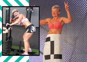 Na svom 4. Hyrox natjecanju u 71. godini – ovih 5 stvari me drži jakim