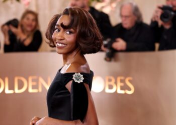 8 vintage bob frizura za 2026. inspiriranih Zlatnim globusima