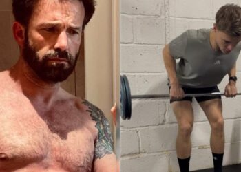 Ben Affleck koristi ovu vježbu za jačanje gornjeg dijela tijela kako bi ostao u formi za Batmana u 53. godini – Evo što vam je potrebno