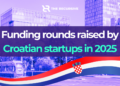 Najveća financijska runda hrvatskih startupa u 2025.