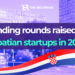 Najveća financijska runda hrvatskih startupa u 2025.