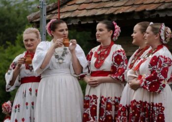 Zimska škola hrvatskog folklora u Sisku predstavlja alpsku baštinu