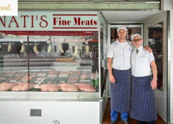 Donatijeva mesnica: Ikona spašena