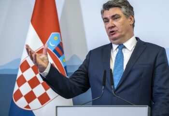 Milanović čestitao Božić pravoslavnim vjernicima u Hrvatskoj