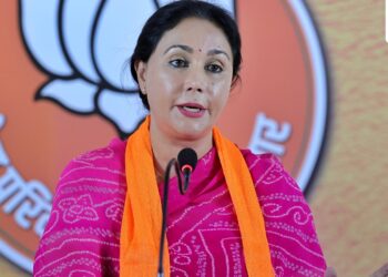 Fitnes rutina zamjenice glavnog ministra Rajasthana Diye Kumari u 54. godini: Od pilatesa i joge do svakodnevnih šetnji