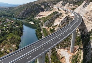 Nove autoceste mogu potaknuti putovanja u Dubrovnik i južnu Dalmaciju