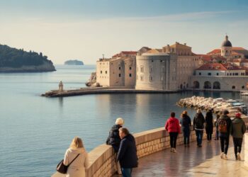 Rekordni broj turista u Dubrovniku i okolici: Prosinac 2025. donosi izvanredan turistički procvat u Dubrovačko-neretvanskoj županiji, što trebate znati