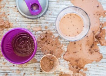 13 namirnica koje trebate jesti umjesto proteinskog shakea