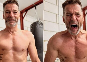 Fred Sirieix radi 301 sklek svakog jutra u 54. godini – ovo je njegova nepregovarajuća dnevna rutina