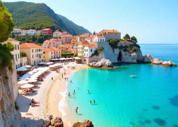 Hrvatska jadranska obala prednjači u europskom turizmu 2025. s više od devet milijuna digitalnih rezervacija smještaja, što ju čini najboljim izborom za globalne putnike.