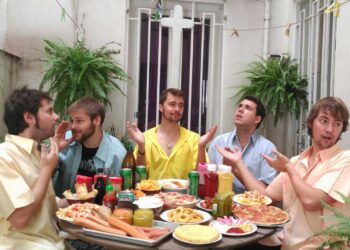 Intervju s Gloriosa Rotonda iz Huesce