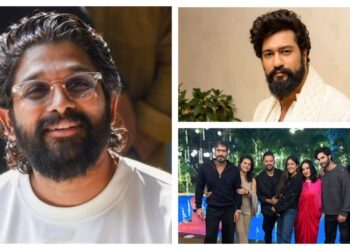 Sretna Nova 2026. Allu Arjun, Vicky Kaushal, Kajol i drugi dijele tople želje