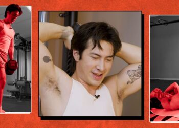 Hudson Williams otkriva još tajni vježbanja iz žestokog rivalstva