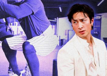 Hudson Williams koristi ovaj zanemareni komad opreme za teretanu za oblikovanje stražnjice u žestokom rivalstvu