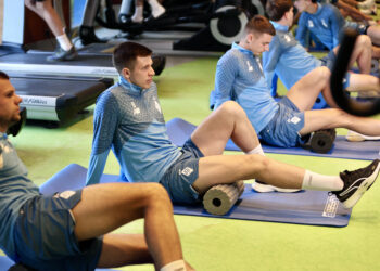 Oleksandr Pikhalonok: «Trendovi u teretani ključni su za naše dobrostanje»