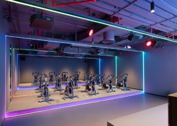 Najbolje teretane u Dubaiju