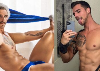 Upoznajte Jaxxa Codyja – privlačnog gay pridošlicu u industriji za odrasle