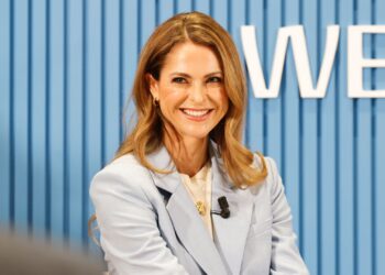 Princeza Madeleine dijeli “zimske vibracije uz dodatak brige o sebi” sa skijaških staza