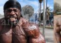 Ikona bodybuildinga, mišić Kali kolabirao tijekom treninga, hitno prebačen u bolnicu