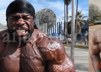 Ikona bodybuildinga, mišić Kali kolabirao tijekom treninga, hitno prebačen u bolnicu