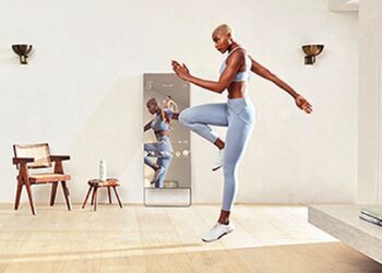 Najbolja vježbačka ogledala za 2026.