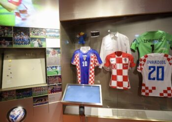 Hrvatski športski muzej otvara svoj prvi stalni postav 27. siječnja