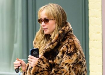 Jennifer Lawrence i trendovi izobilja printova 2026. godine