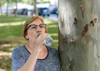 Čuvajte srce u vrijeme toplinskog vala