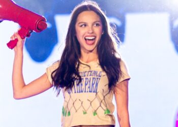 Savršeni grudnjak i kratke hlače Olivije Rodrigo za vježbanje