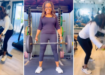 Oprah Winfrey otkriva kako se održava u impresivnoj formi i snazi sa 72 godine