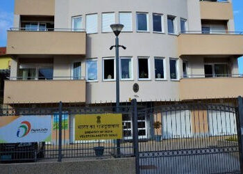 Indija osudila vandalizam u zagrebačkom veleposlanstvu i pokrenula pitanje s hrvatskim vlastima