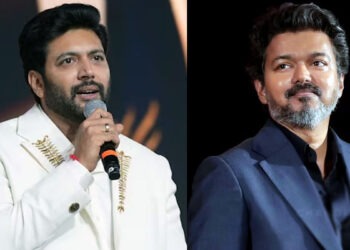 Odgođeno prikazivanje Vijayeva posljednjeg filma ‘Jana Nayagan’: Ravi Mohan među zvijezdama koje pružaju podršku!