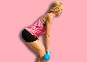 5 stojećih vježbi koje smanjuju trbuh nakon 55