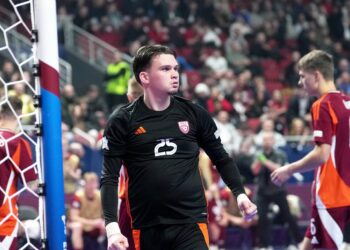 Razočaravajući završetak Futsal EURO 26 za Latviju / Članak
