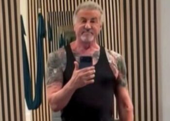 Sylvester Stallone otkriva svoj način razmišljanja o treningu koji stoji iza njegove izvanredne tjelesne građe u 79. godini