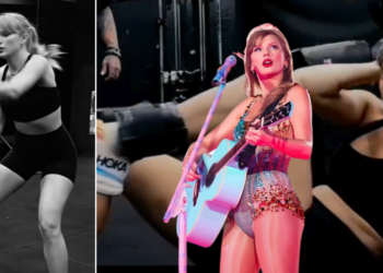 Intenzivni treninzi Taylor Swift na turneji otkrili kako je izgradila snagu i izdržljivost za nastupe