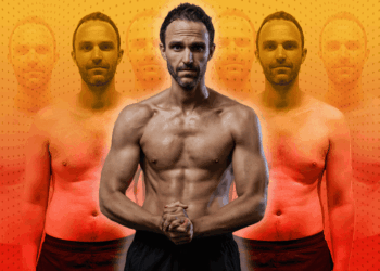 Inspirativna transformacija mršavljenja Toma Baileya