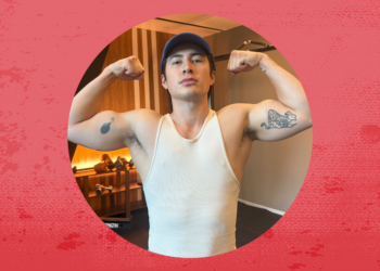 Zagrijana rivalica Hudson Williams otkriva svoj plan vježbanja za stražnjicu