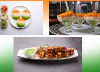 Posebna ponuda za Dan Republike 2026.: 3 jednostavna trobojna recepta koje možete isprobati kod kuće