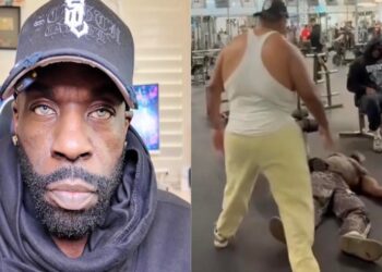 Kali Muscle otkriva detalje o srčanom udaru doživljenom u teretani