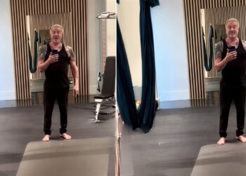 Sylvester Stallone oduševio obožavatelje treniranjem u teretani