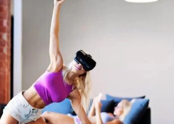 VR Fitness za influencere i content creatore na društvenim mrežama
